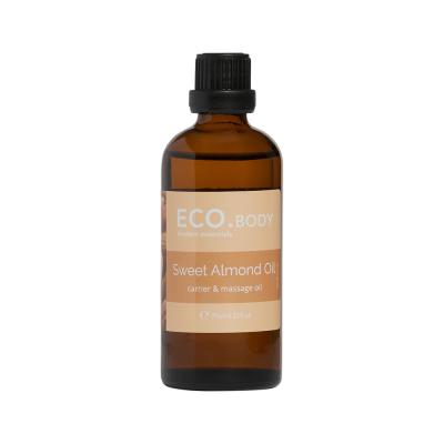 ECO. Modern Essentials Carrier & Massage Oil Sweet Almond Oil 95ml